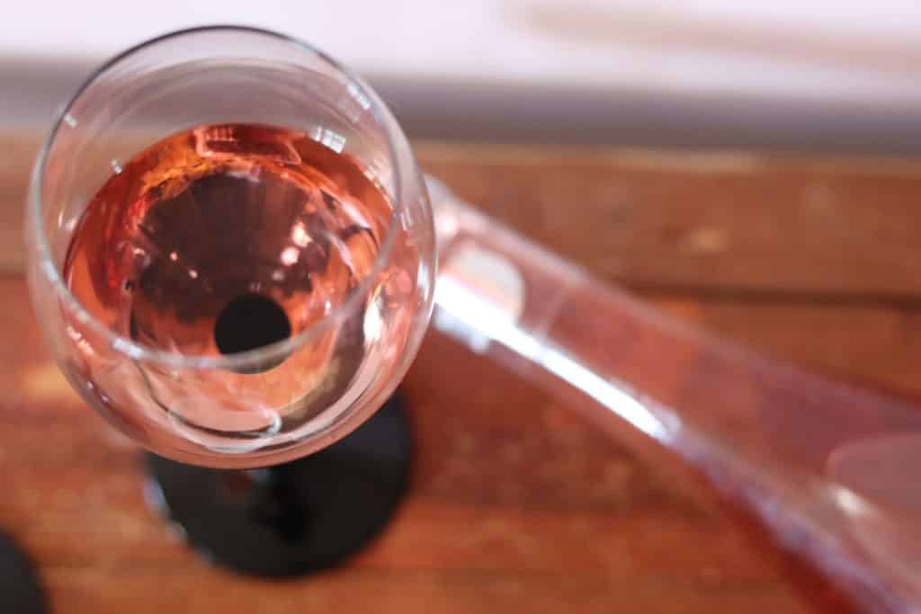 como se hace el vino